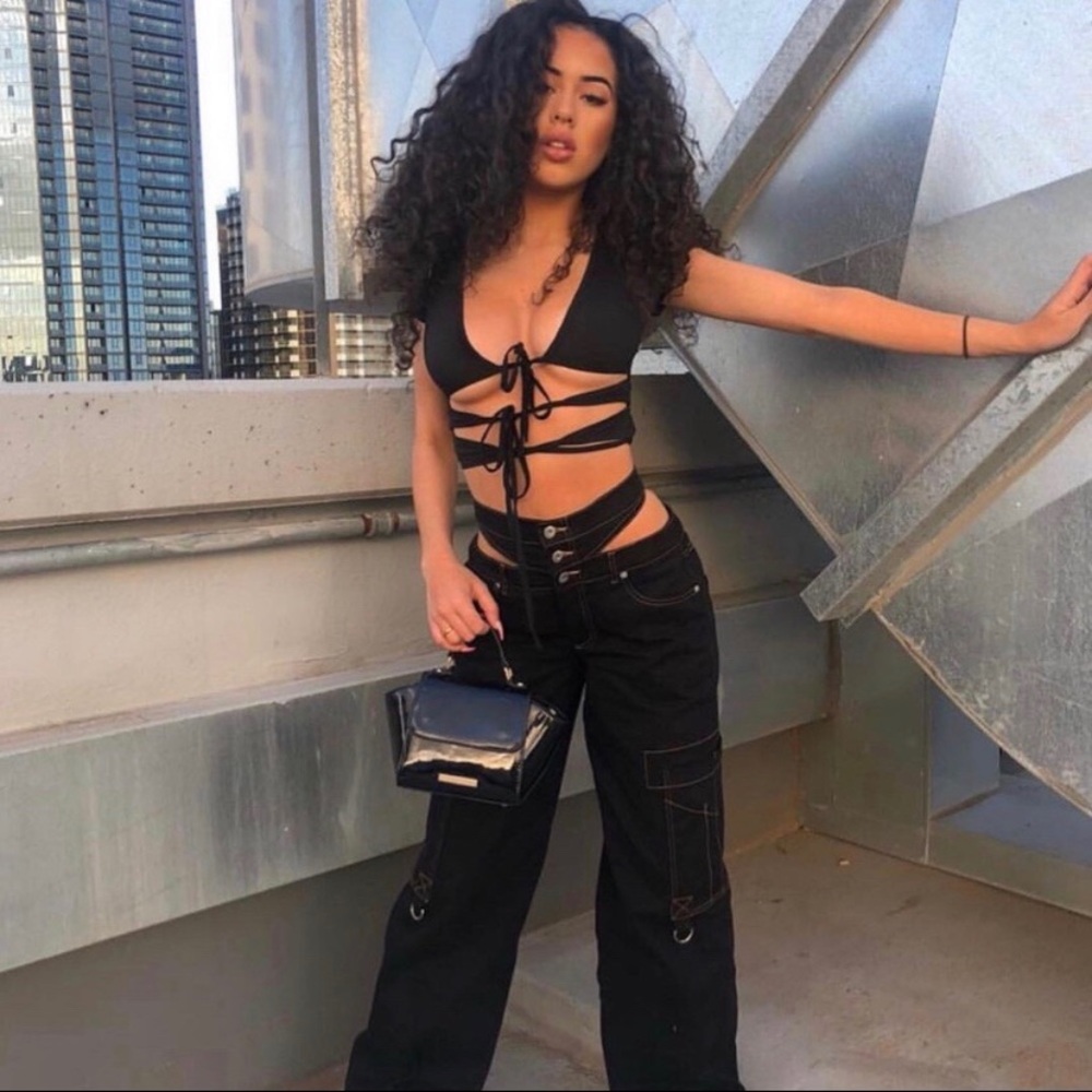 BRAND NEW I.AM.GIA PANTS Emely Cargo pants